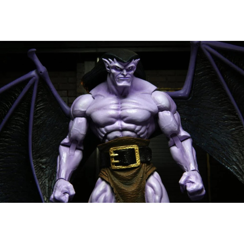 Neca Gargoyles Gárgolas Goliath