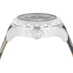 Reloj Para Hombres Invicta I-force 47581 Camuflaje, Verde Acero Plateado