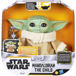 Baby Yoda Animatronic...