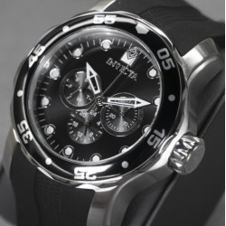 Reloj Invicta Pro Diver Scuba 45721 Black