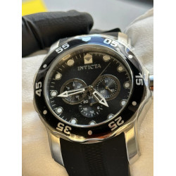 Reloj Invicta Pro Diver Scuba 45721 Black
