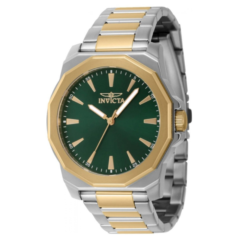 Reloj Invicta Speedway 46836 Oro, Acero