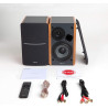 Altavoz Edifier R1280ts 42 Vatios Salida Subwofer Sellado