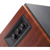 Edifier R1700bt Parlante Activo 2 66w Rms Color Marrón Brown