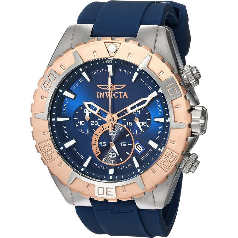 Reloj Invicta Aviator 22523 Original En Caja