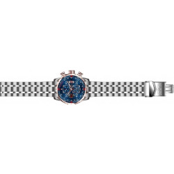 Reloj Invicta Aviator 17203 Nuevo Original Acero Inoxidable