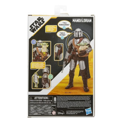 Star Wars Hasbro The Mandalorian Y Grogu Baby Yoda 12 PuLG