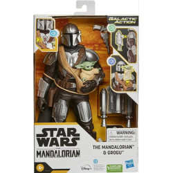 Star Wars Hasbro The Mandalorian Y Grogu Baby Yoda 12 PuLG