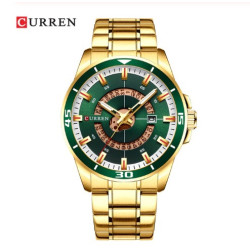 Reloj Curren Analogo Quarzo...