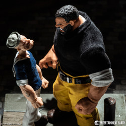 One:12 Popeye & Bluto Boxed...