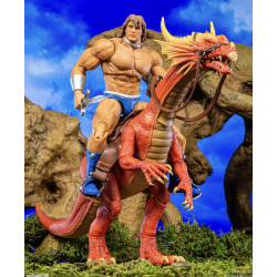 Storm Collectibles Golden Axe Ax Battler