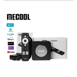 TV BOX MECOOL KM2 PLUS...
