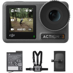 Dji Osmo Action 3 Combo...
